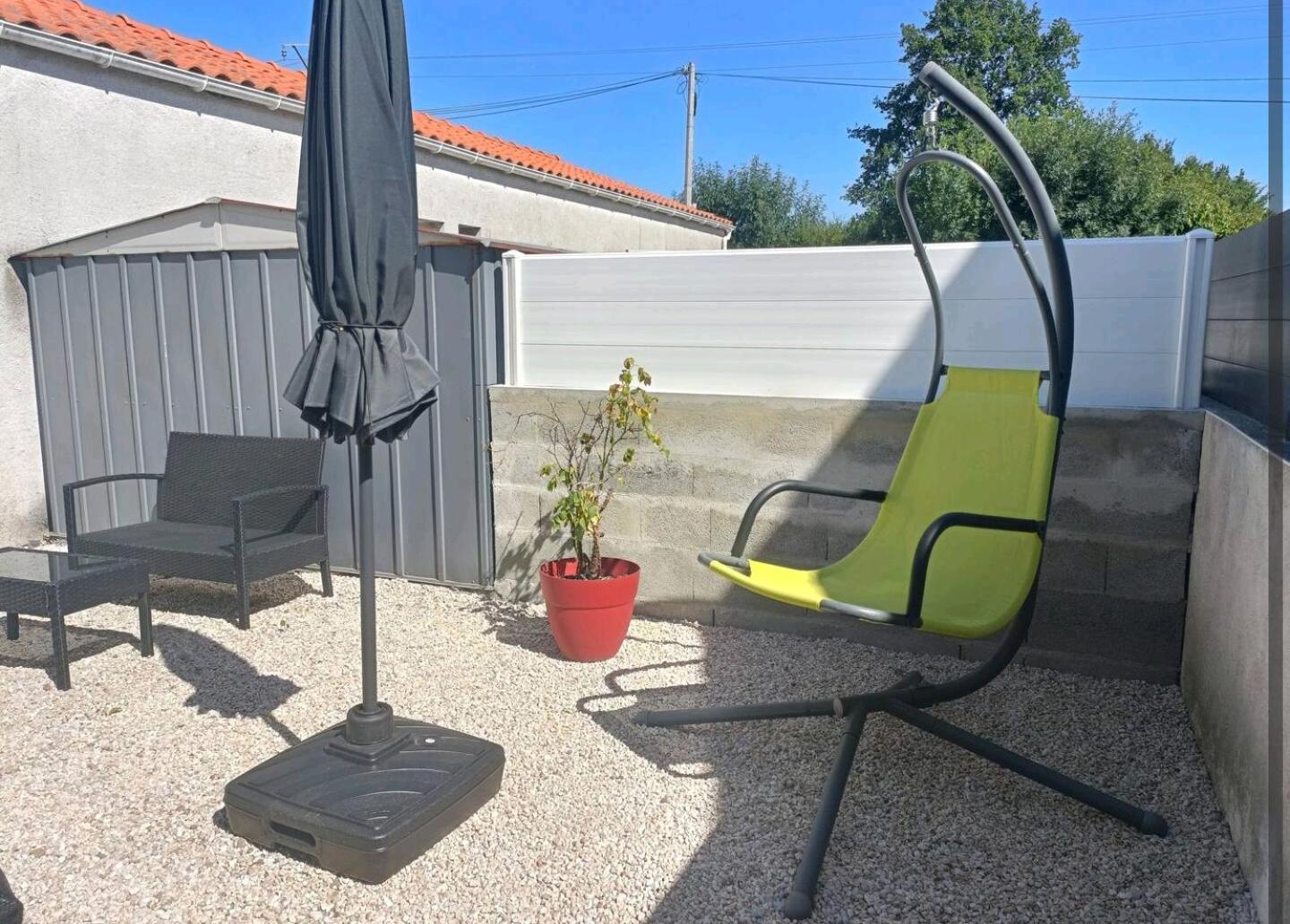 Appartement Maison Au Calme Au Coeur Du Vignoble Nantais *