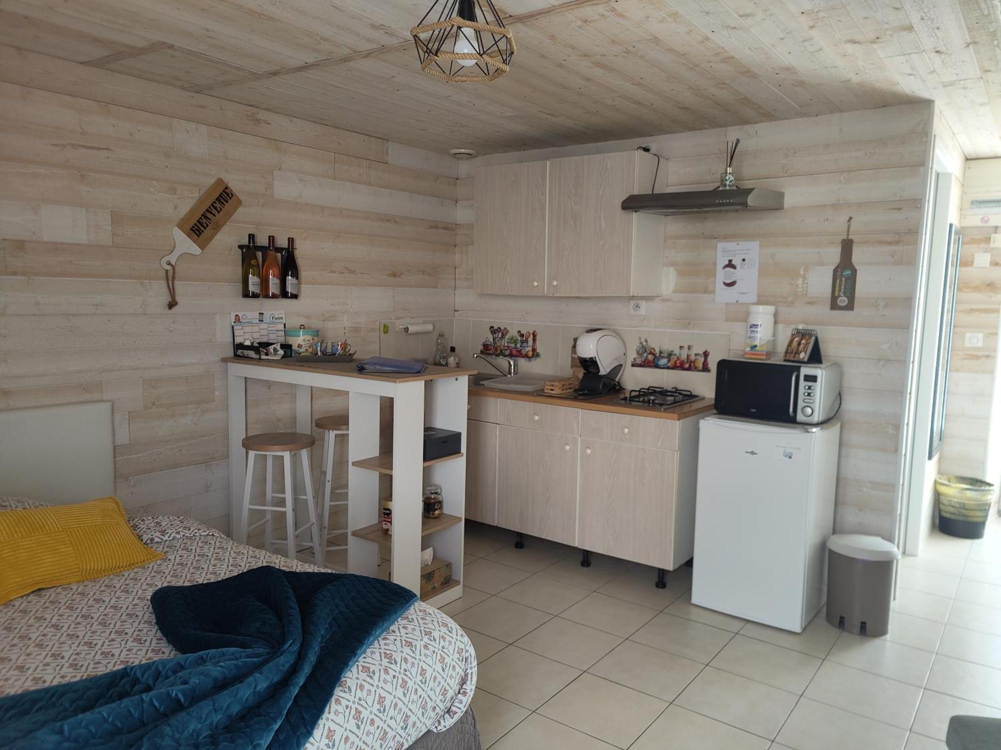 Apartment Maison Au Calme Au Coeur Du Vignoble Nantais Le Landreau