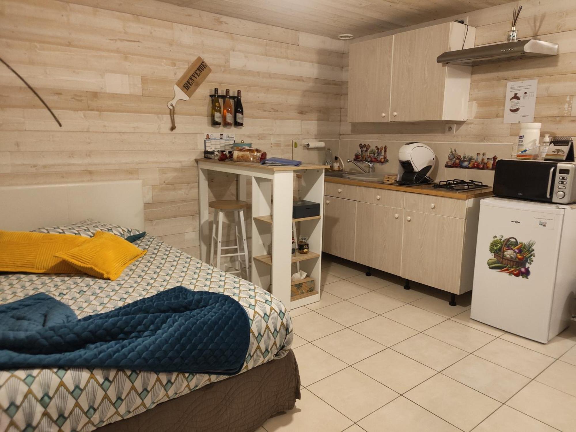 Maison Au Calme Au Coeur Du Vignoble Nantais Le Landreau