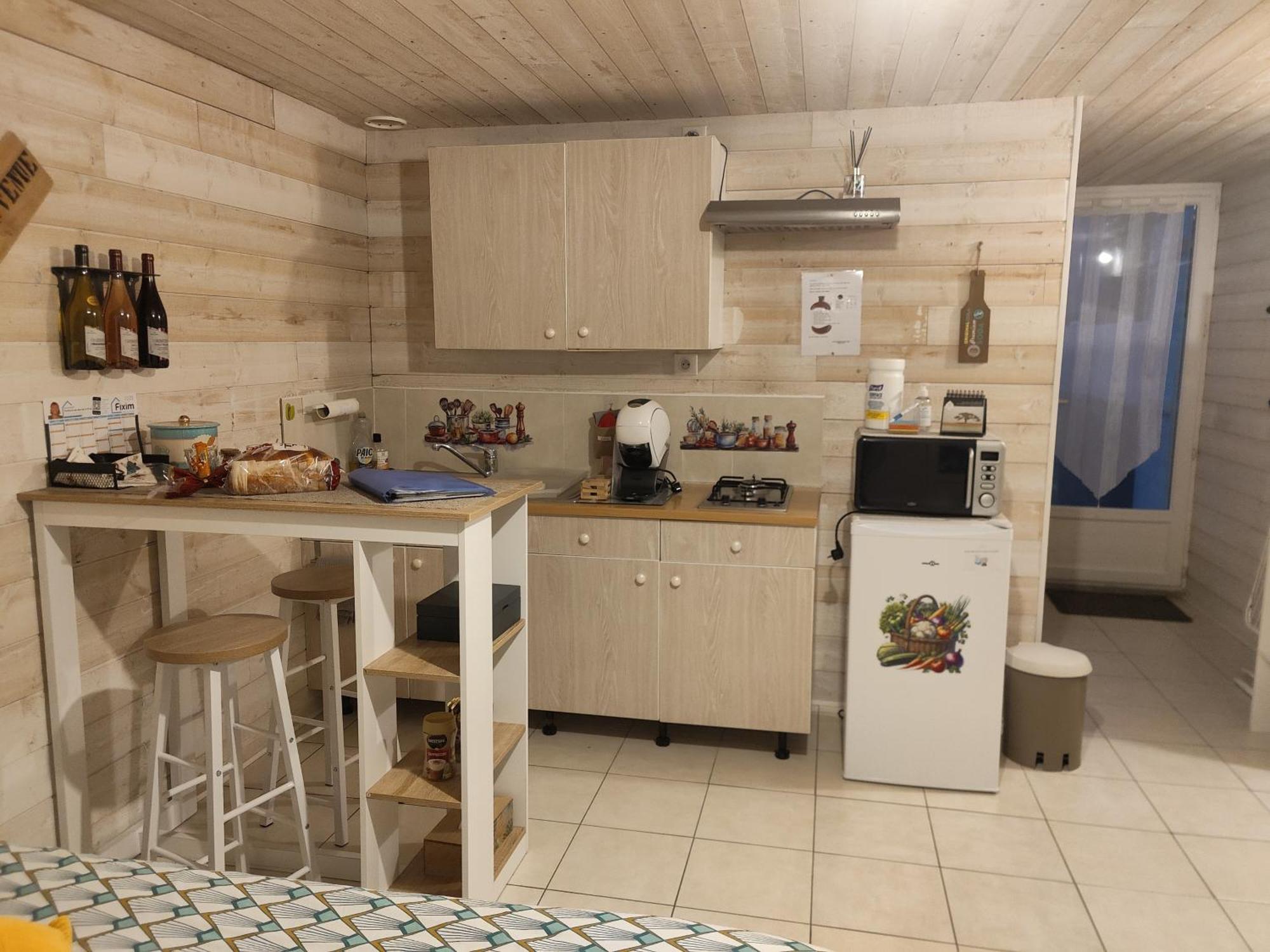 Maison Au Calme Au Coeur Du Vignoble Nantais Apartment Le Landreau